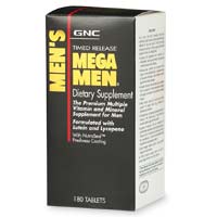 The Premium Multiple Vitamin and Mineral Supplement for Men